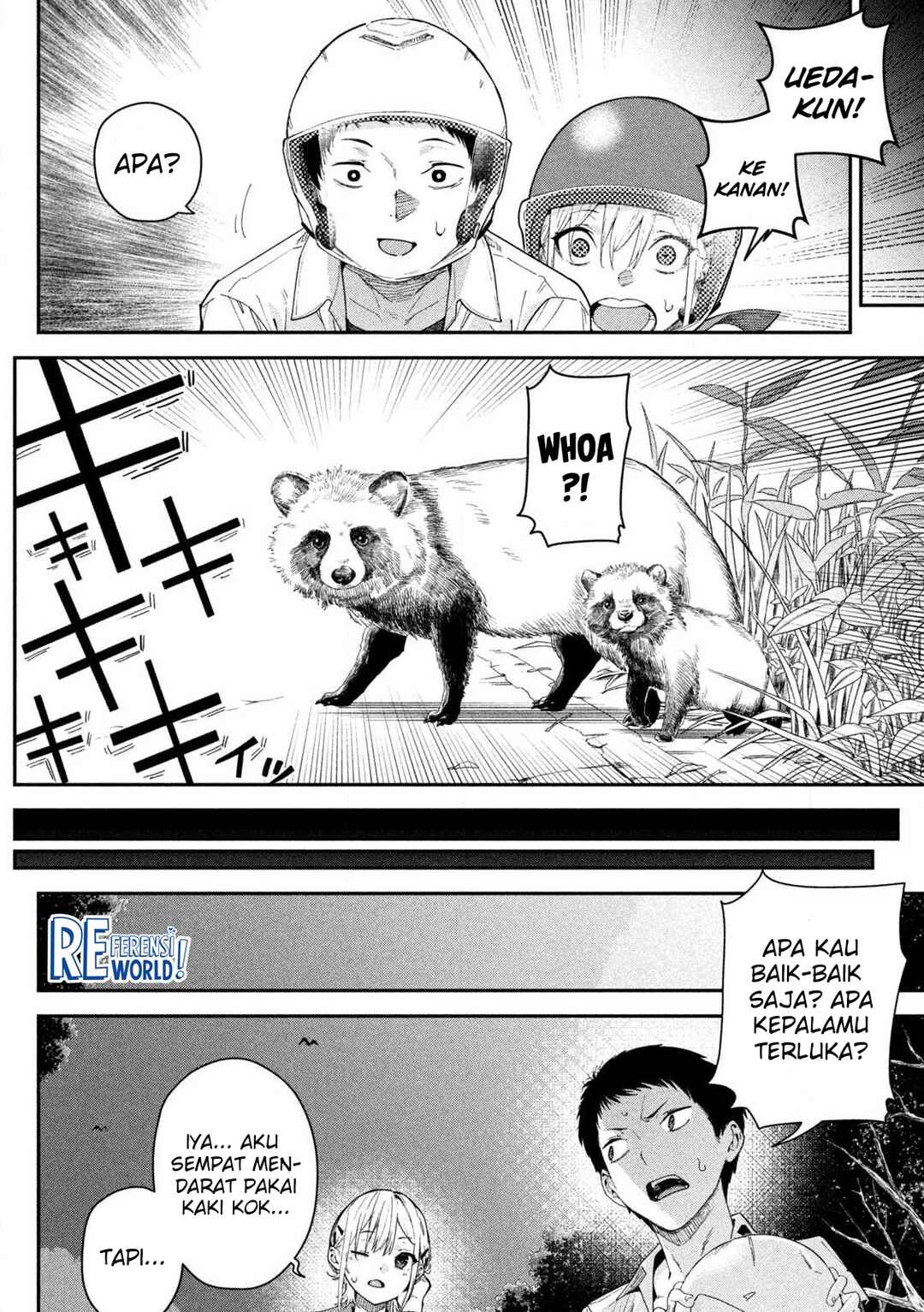 Himegoto Kakushigoto Chapter 1 - Page 30