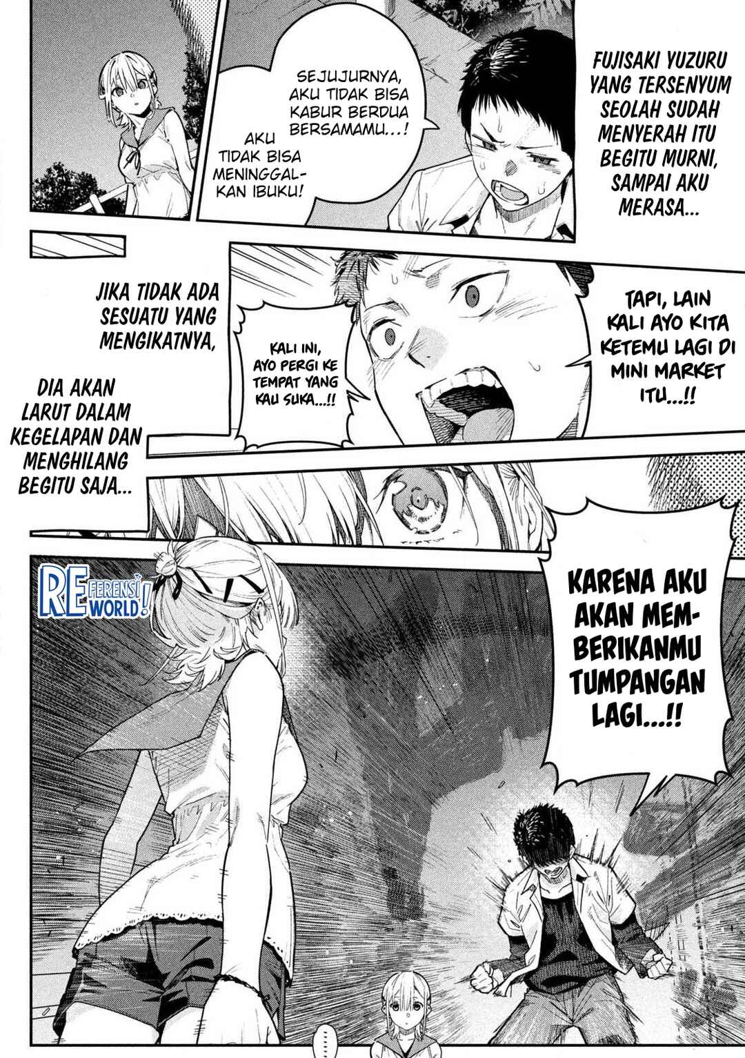 Himegoto Kakushigoto Chapter 1 - Page 44