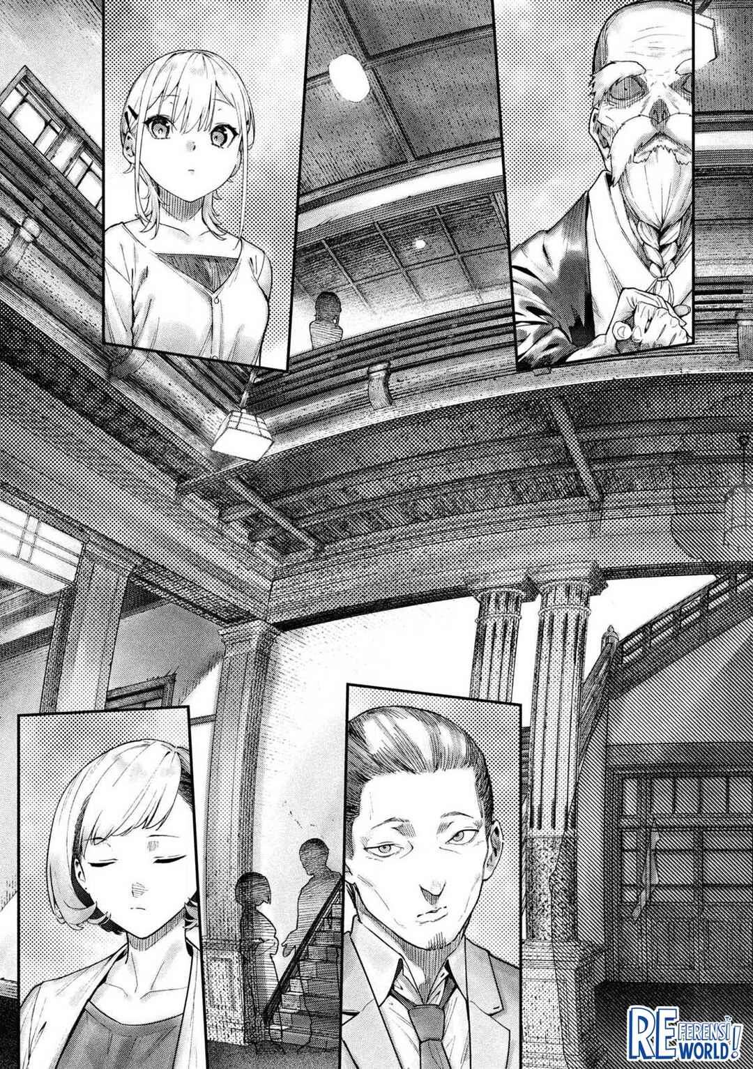 Himegoto Kakushigoto Chapter 1 - Page 61