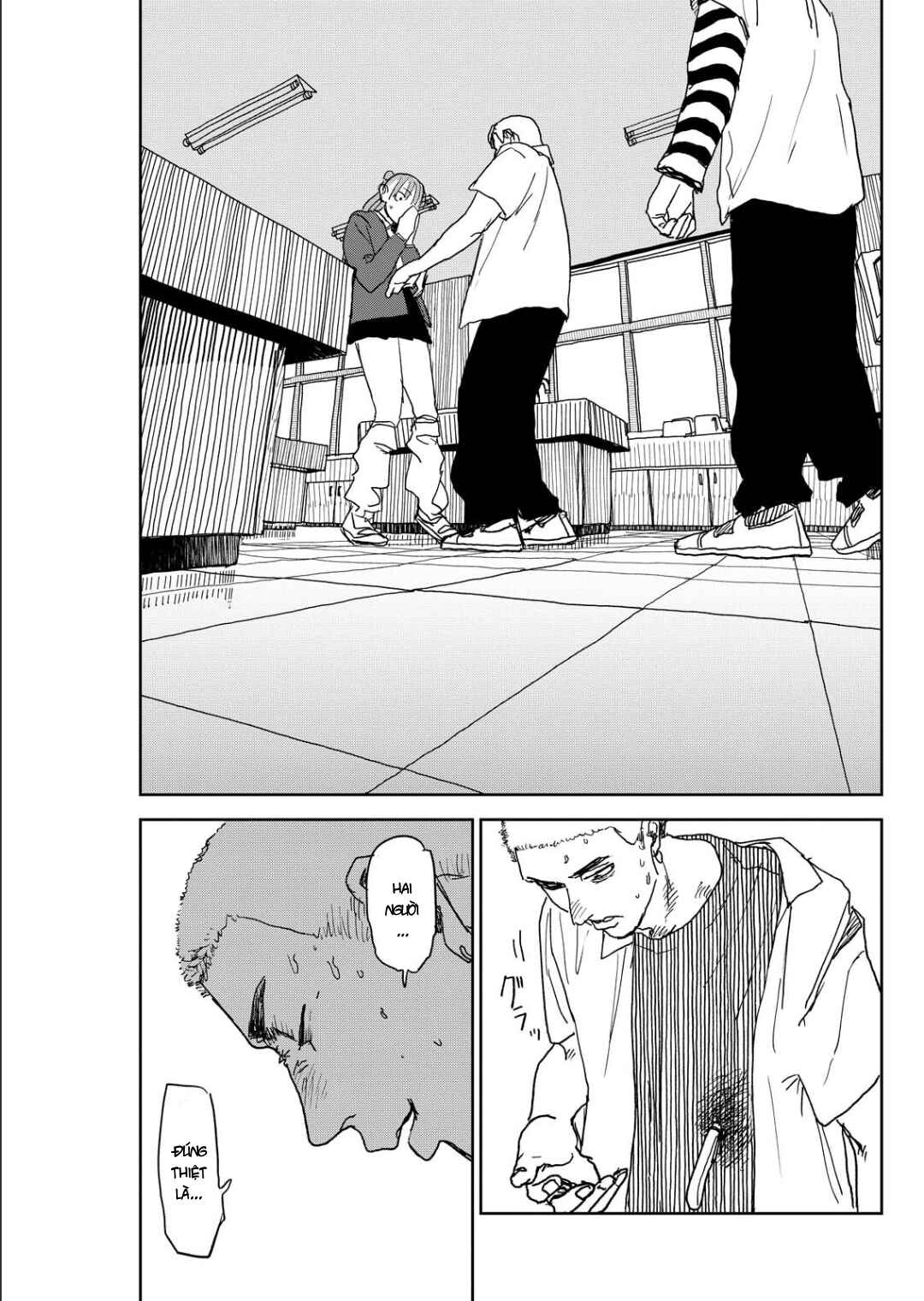 Seishun Bakusou! Chapter 13 - Page 1