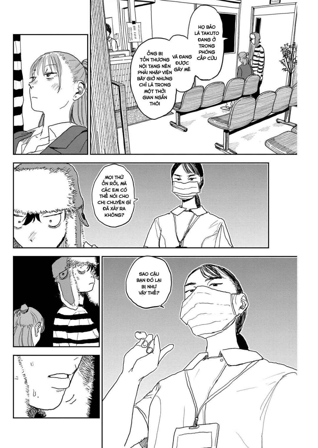 Seishun Bakusou! Chapter 13 - Page 13