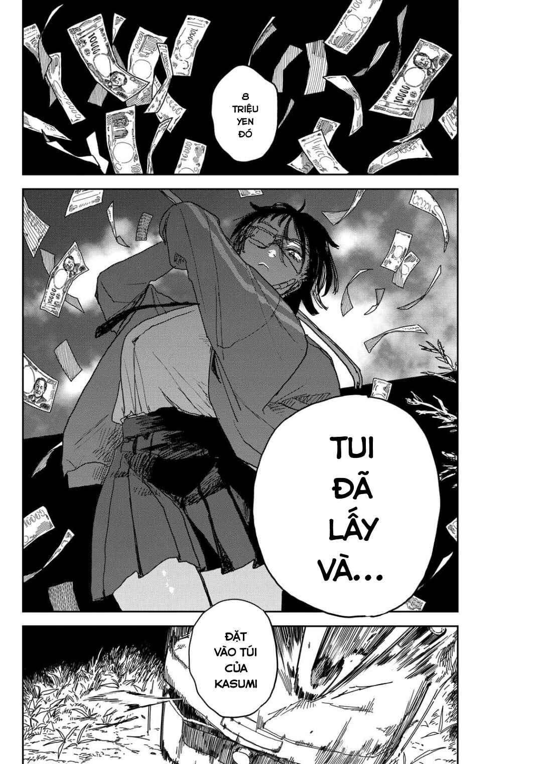 Seishun Bakusou! Chapter 13 - Page 20