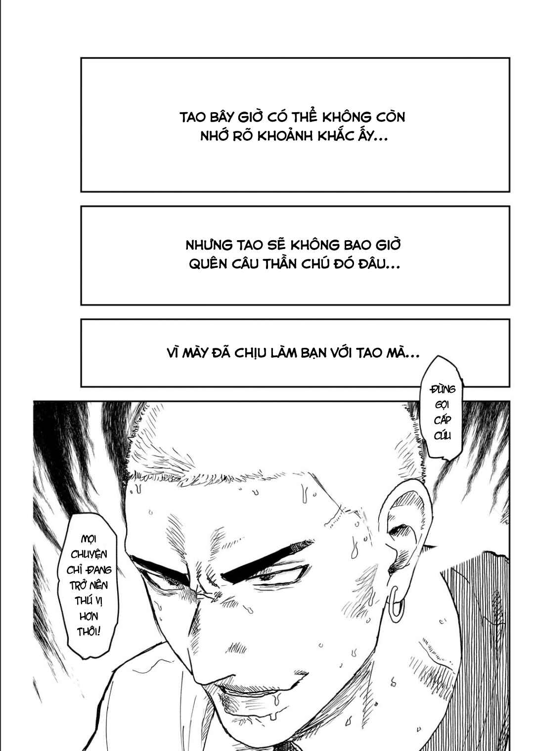 Seishun Bakusou! Chapter 13 - Page 8