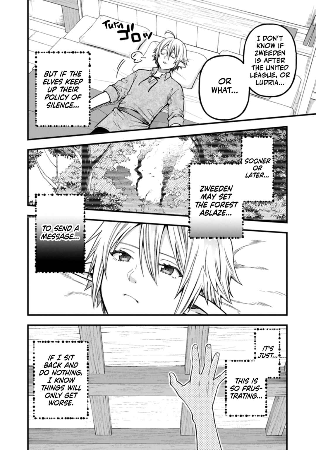 Tensei Shite High Elf ni Narimashitaga, Slow Life wa 120-nen de Akimashita - Highelf with a Long Life Chapter 39 - Page 11
