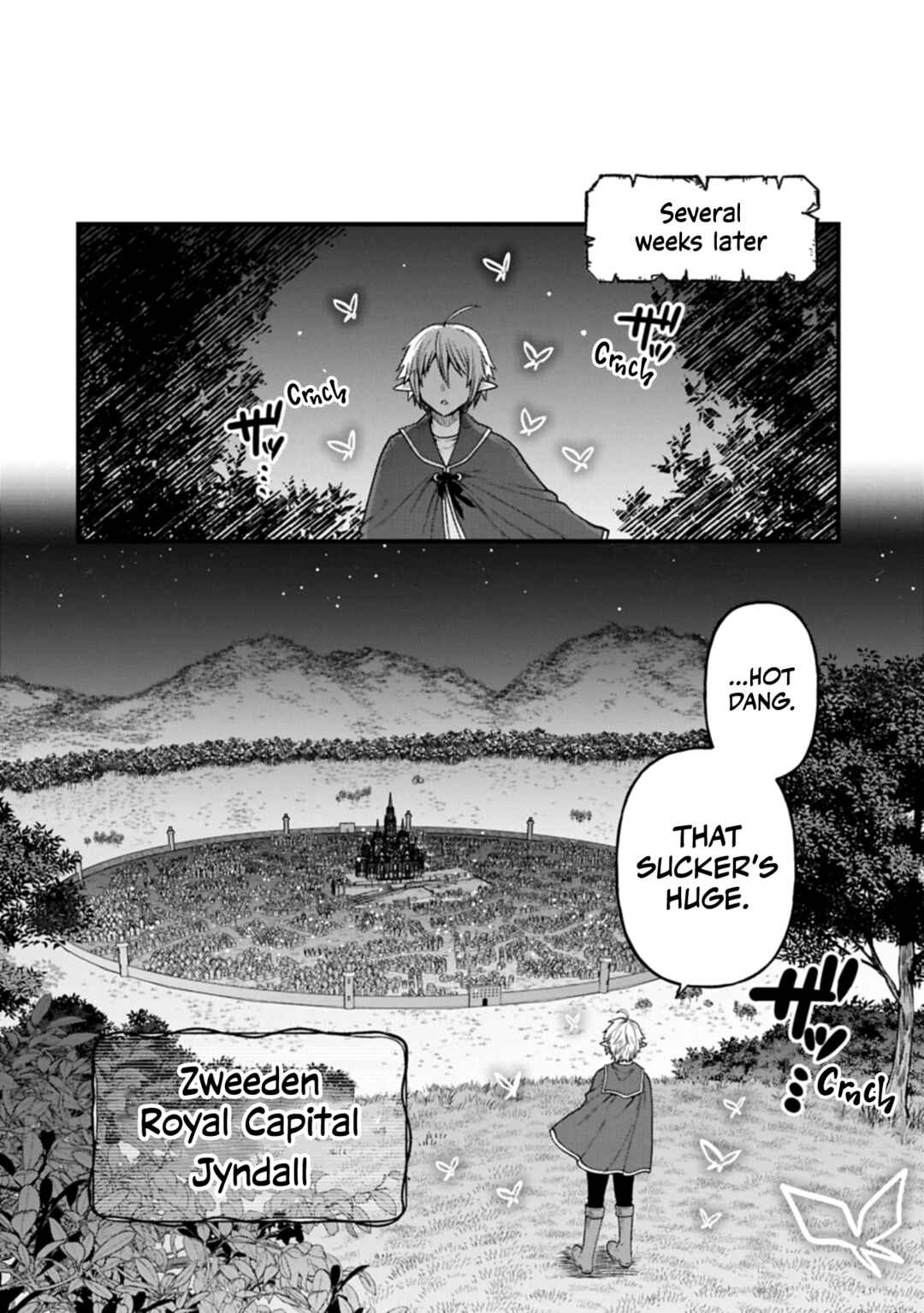 Tensei Shite High Elf ni Narimashitaga, Slow Life wa 120-nen de Akimashita - Highelf with a Long Life Chapter 39 - Page 13