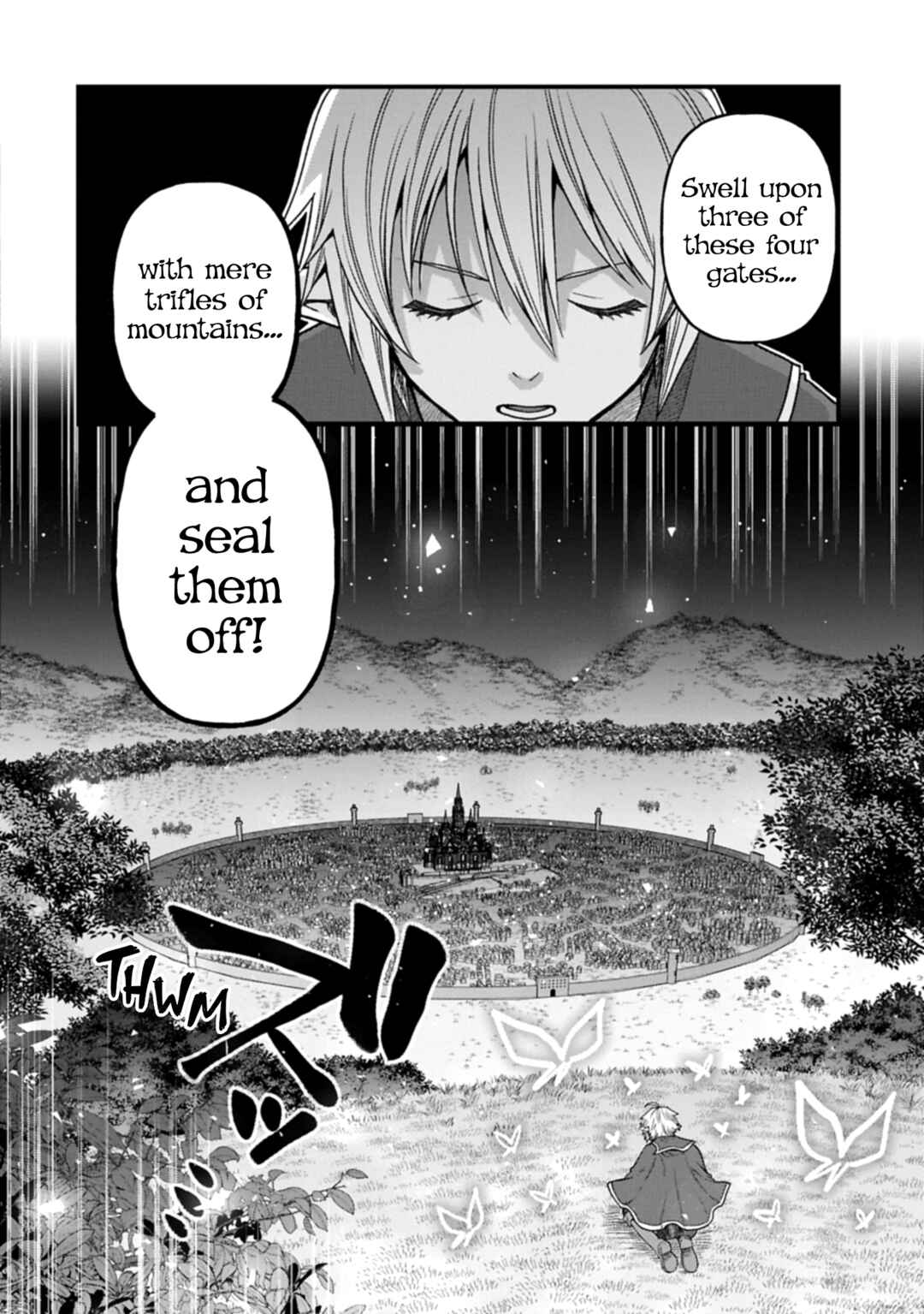 Tensei Shite High Elf ni Narimashitaga, Slow Life wa 120-nen de Akimashita - Highelf with a Long Life Chapter 39 - Page 17
