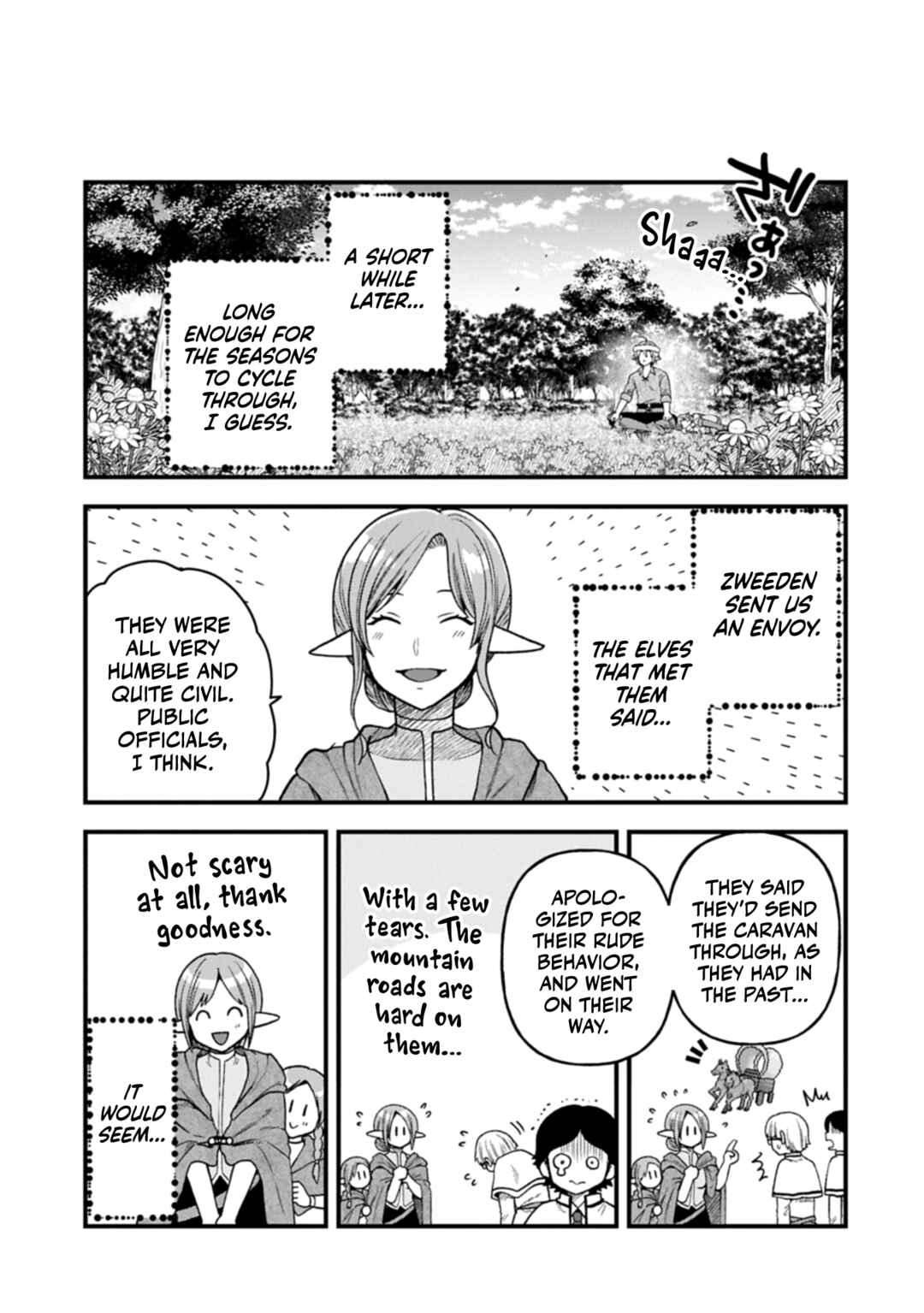 Tensei Shite High Elf ni Narimashitaga, Slow Life wa 120-nen de Akimashita - Highelf with a Long Life Chapter 39 - Page 20