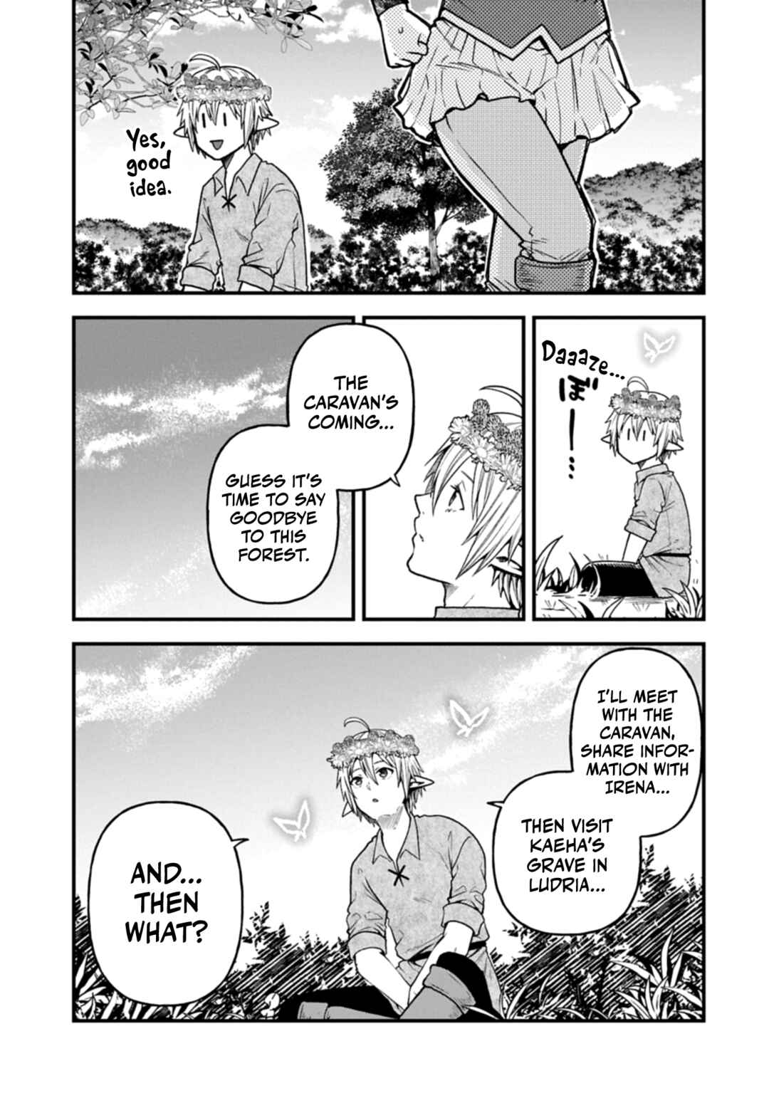 Tensei Shite High Elf ni Narimashitaga, Slow Life wa 120-nen de Akimashita - Highelf with a Long Life Chapter 39 - Page 22
