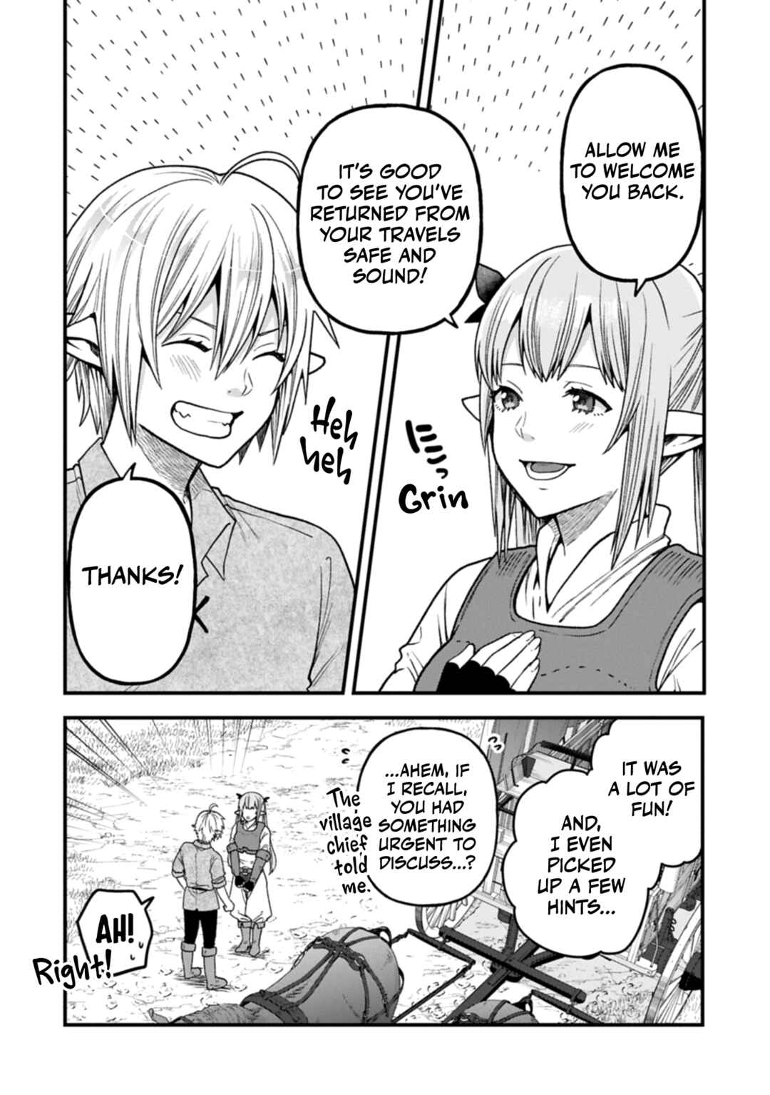 Tensei Shite High Elf ni Narimashitaga, Slow Life wa 120-nen de Akimashita - Highelf with a Long Life Chapter 39 - Page 27