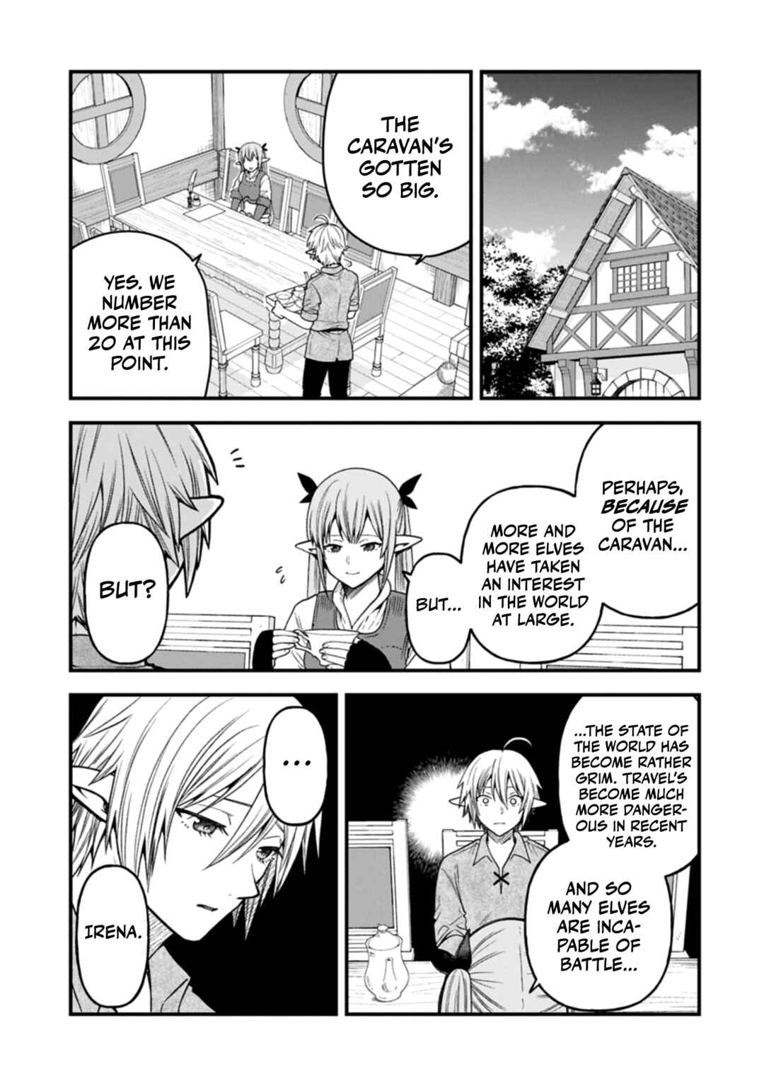 Tensei Shite High Elf ni Narimashitaga, Slow Life wa 120-nen de Akimashita - Highelf with a Long Life Chapter 39 - Page 28