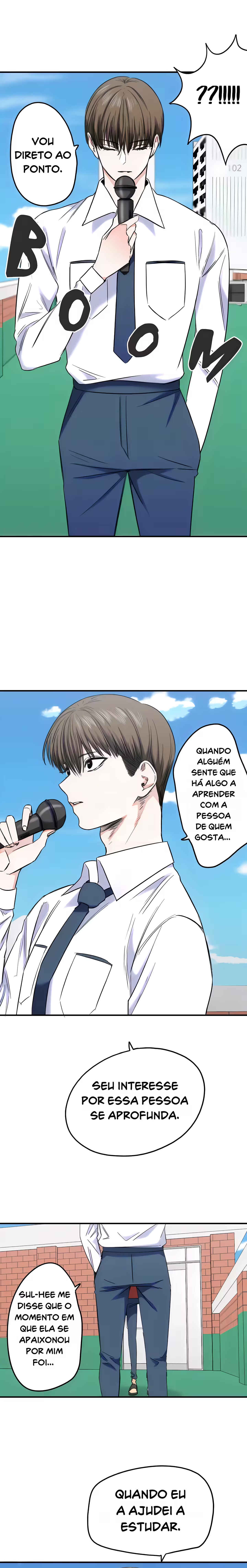 Drawing Romance Chapter 182 - Page 11