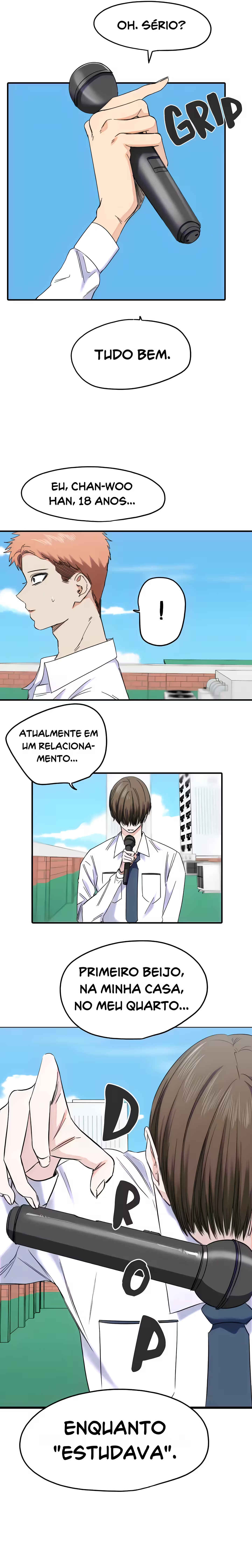 Drawing Romance Chapter 182 - Page 13