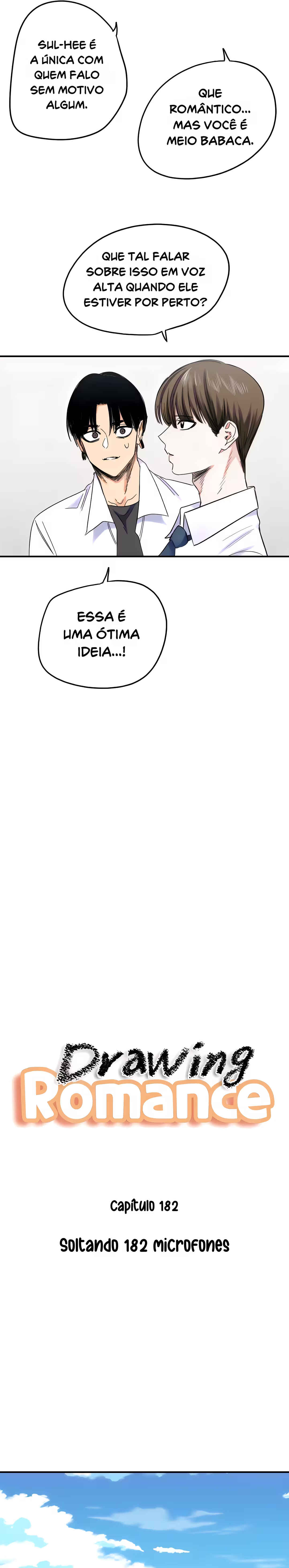 Drawing Romance Chapter 182 - Page 4