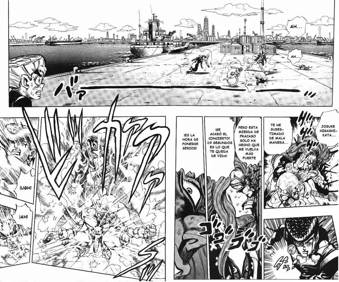 JoJo no Kimyou na Bouken: Part 4 - Diamond wa Kudakenai Chapter 48 - Page 10