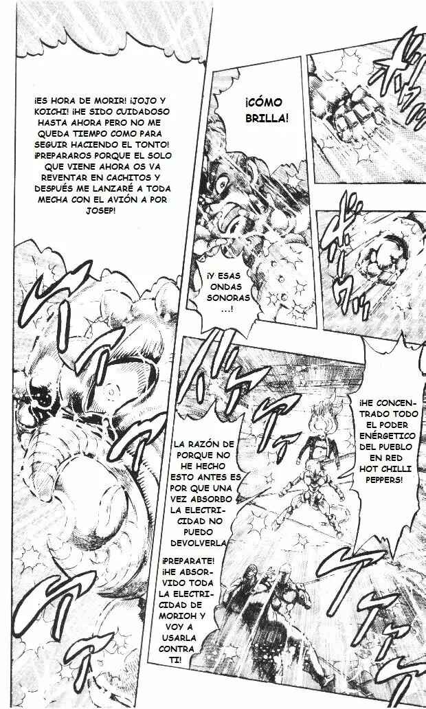 JoJo no Kimyou na Bouken: Part 4 - Diamond wa Kudakenai Chapter 48 - Page 11