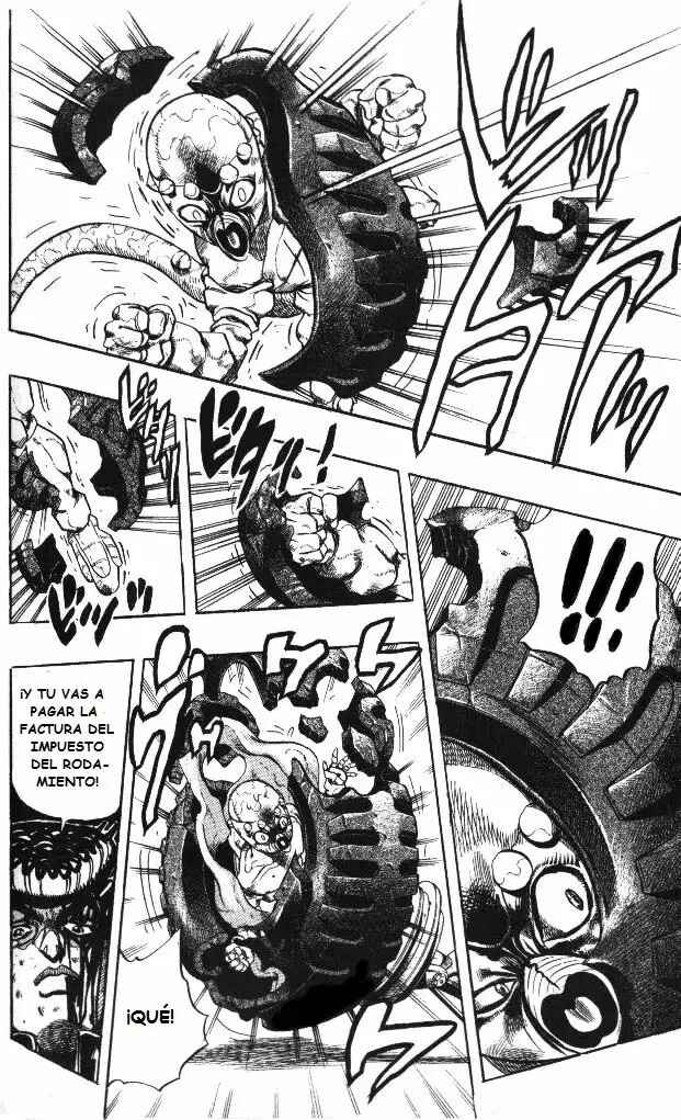 JoJo no Kimyou na Bouken: Part 4 - Diamond wa Kudakenai Chapter 48 - Page 19