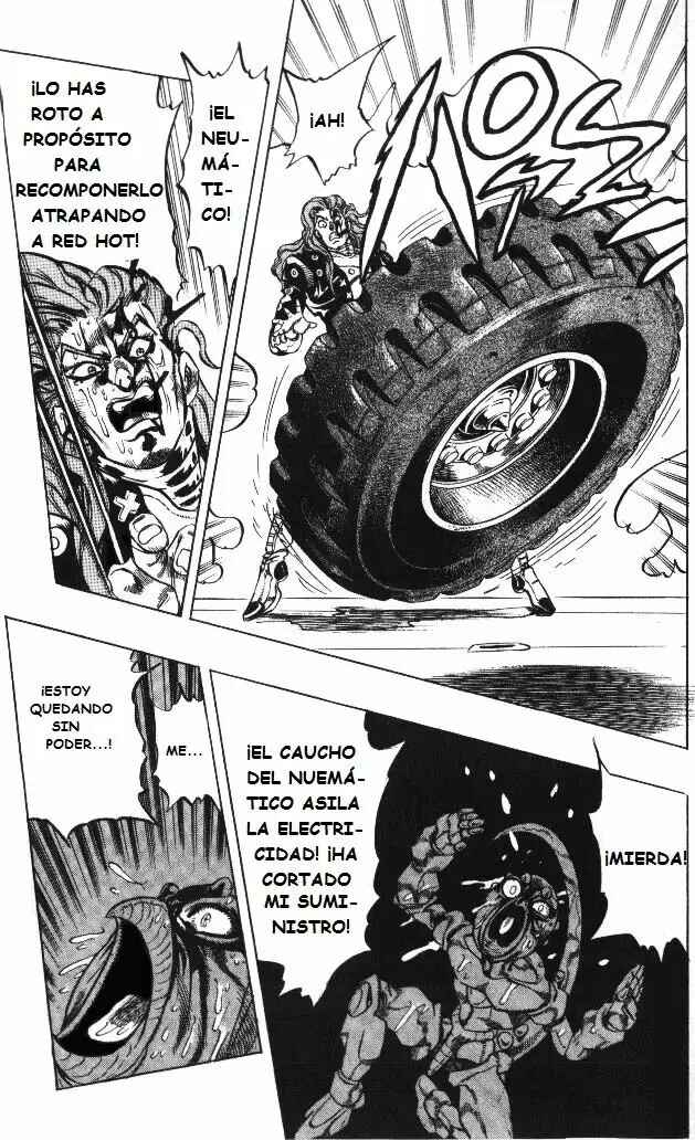 JoJo no Kimyou na Bouken: Part 4 - Diamond wa Kudakenai Chapter 48 - Page 20