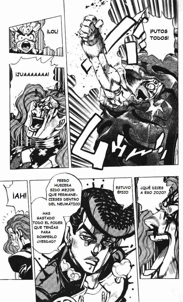 JoJo no Kimyou na Bouken: Part 4 - Diamond wa Kudakenai Chapter 48 - Page 22