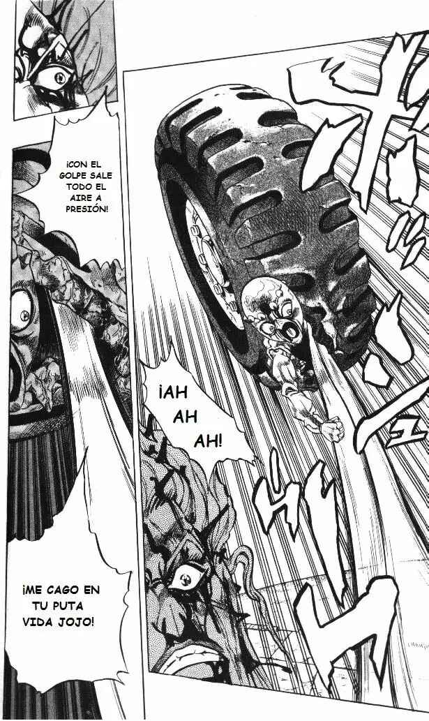 JoJo no Kimyou na Bouken: Part 4 - Diamond wa Kudakenai Chapter 48 - Page 23