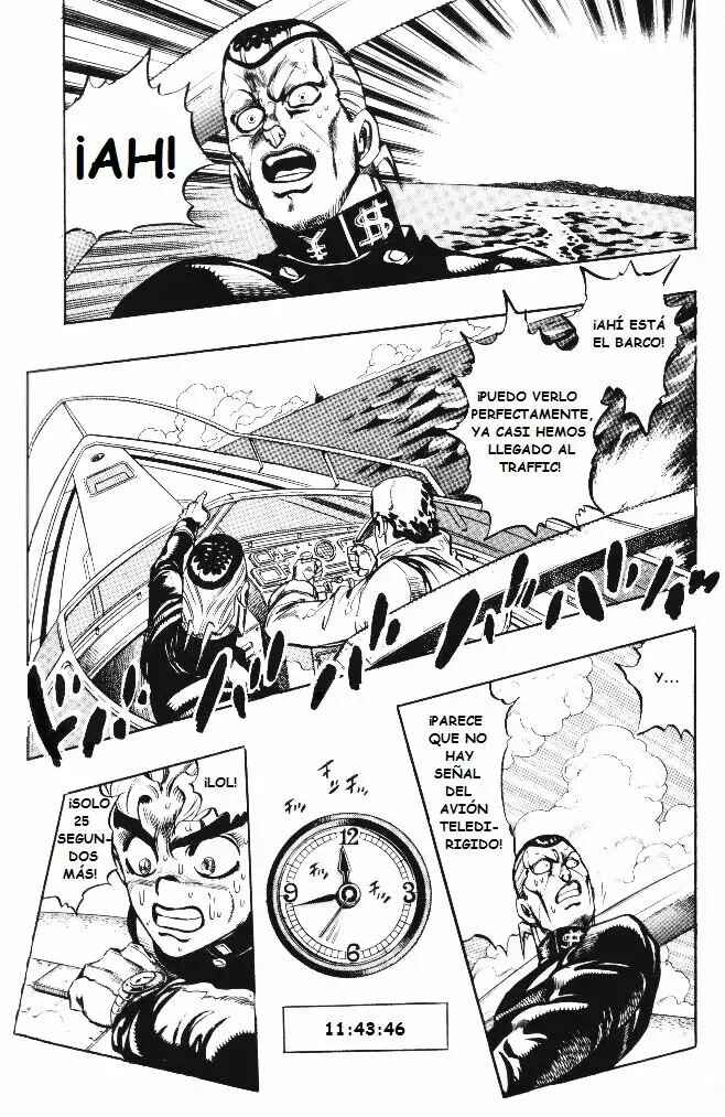 JoJo no Kimyou na Bouken: Part 4 - Diamond wa Kudakenai Chapter 48 - Page 9