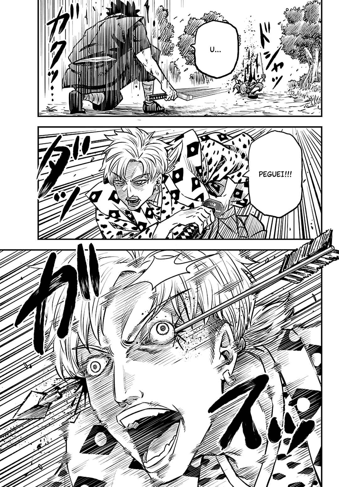 Hanzou to Juusan-nin no Kunoichi-tachi Chapter 5 - Page 14