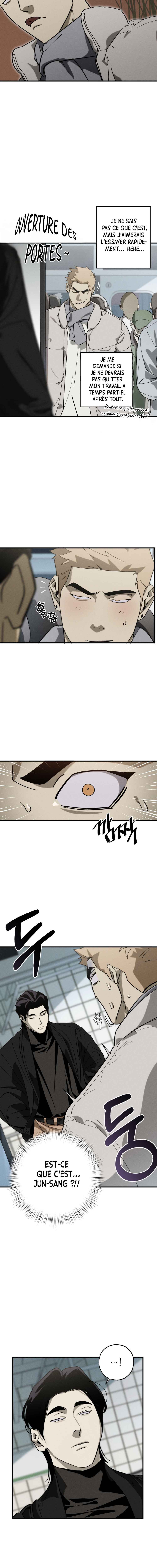 Chogyeongnyang haenjeupeuri VANSS beojeon i-jeom gong! Chapter 2 - Page 11