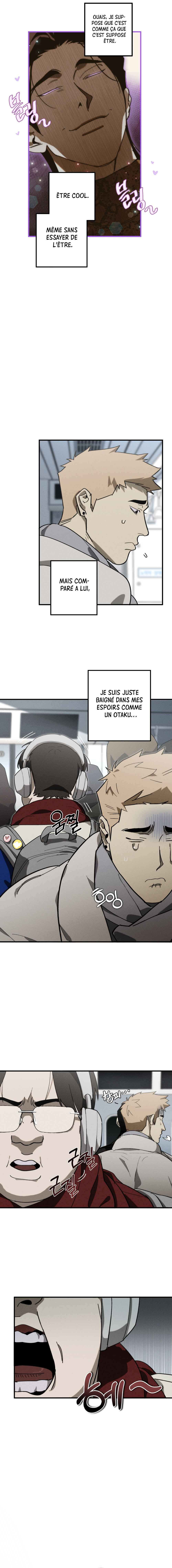 Chogyeongnyang haenjeupeuri VANSS beojeon i-jeom gong! Chapter 2 - Page 13