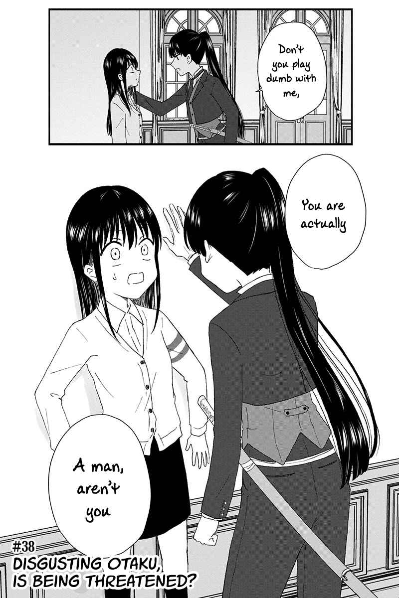 KimoOta, Idol Yarutteyo Chapter 38 - Page 10
