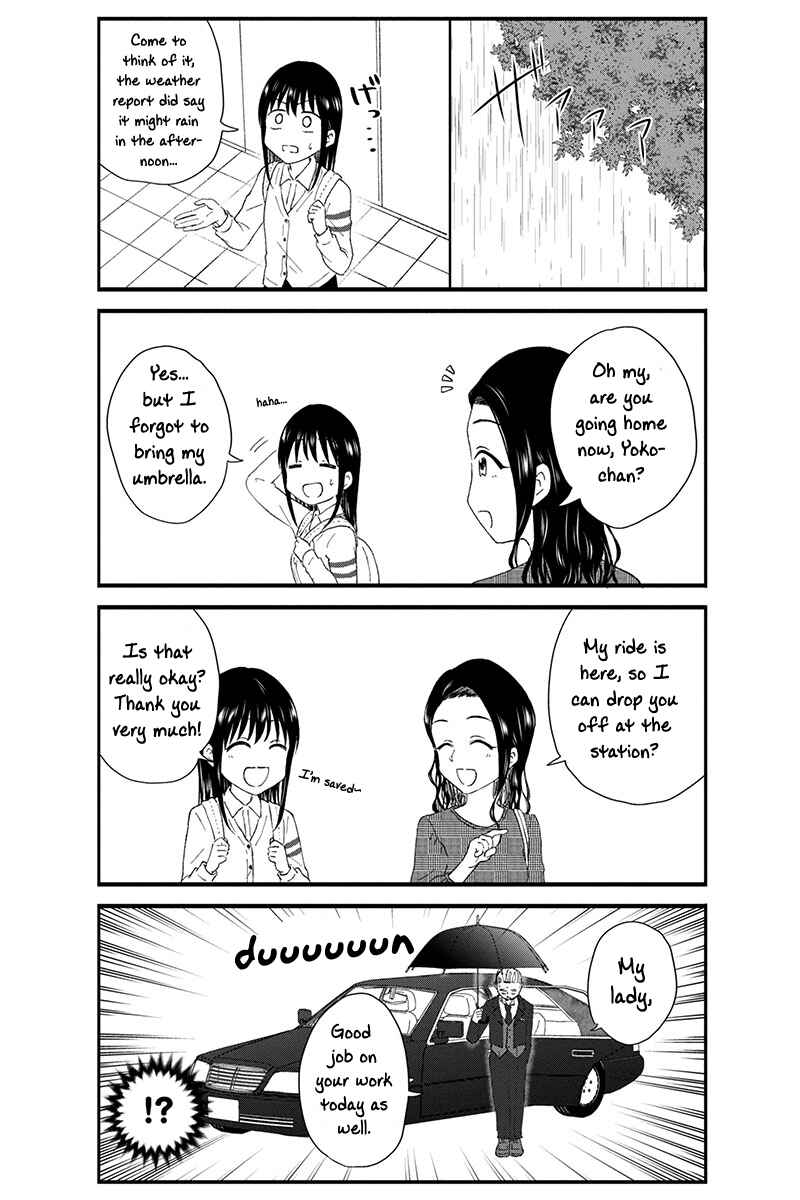KimoOta, Idol Yarutteyo Chapter 38 - Page 3