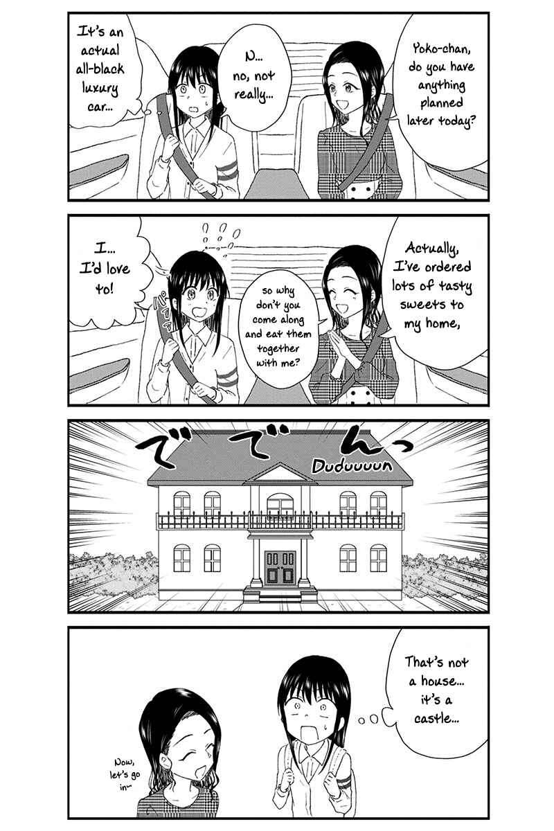 KimoOta, Idol Yarutteyo Chapter 38 - Page 4