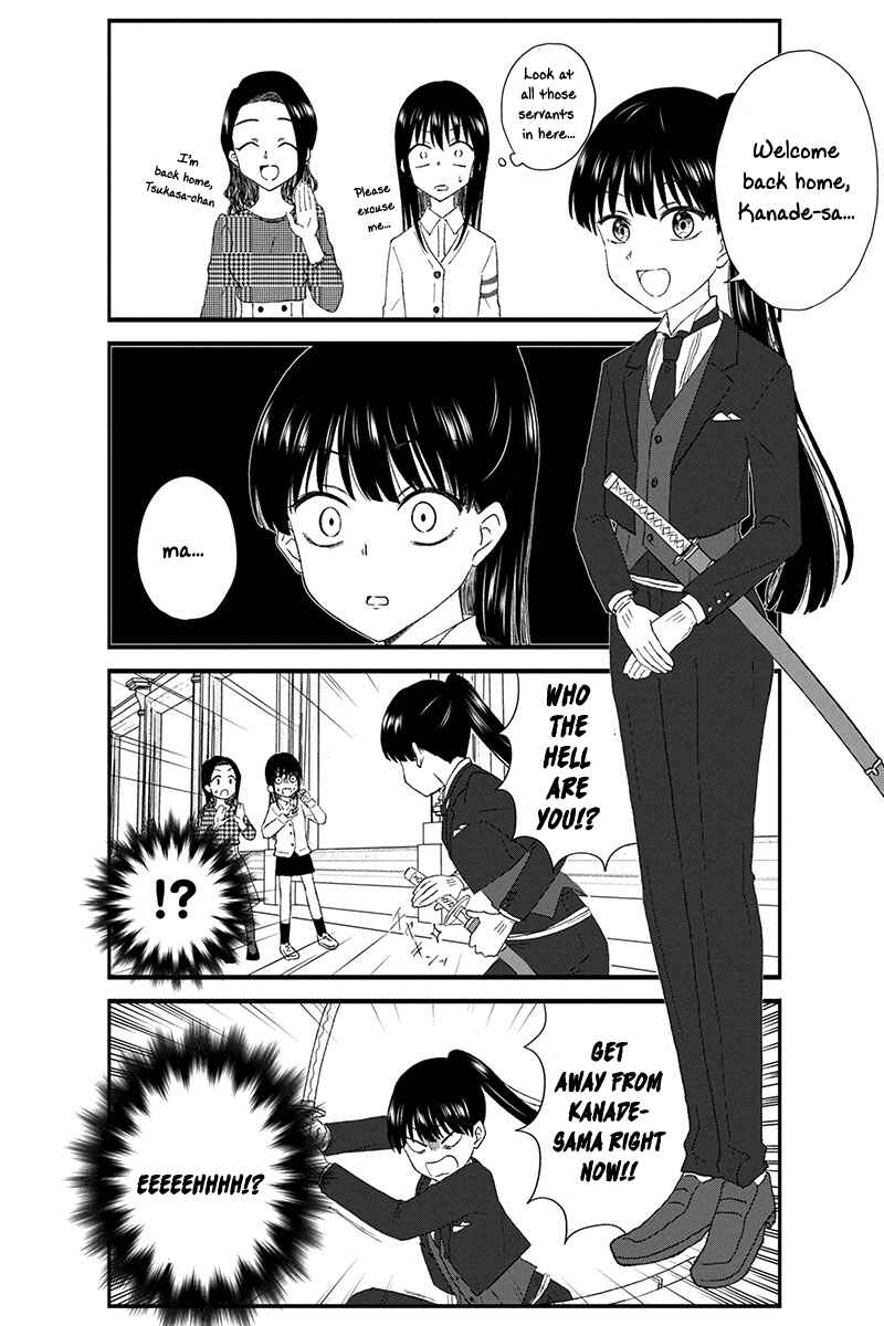 KimoOta, Idol Yarutteyo Chapter 38 - Page 5