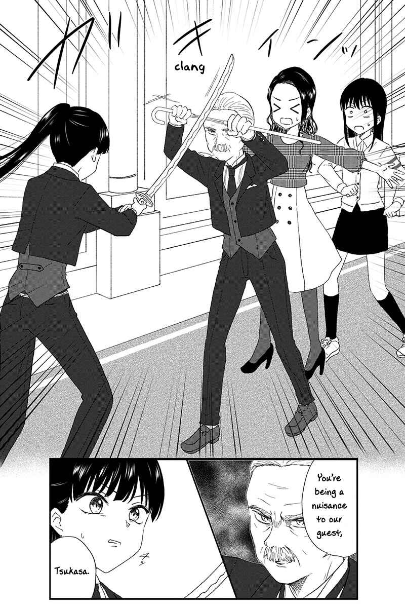KimoOta, Idol Yarutteyo Chapter 38 - Page 6