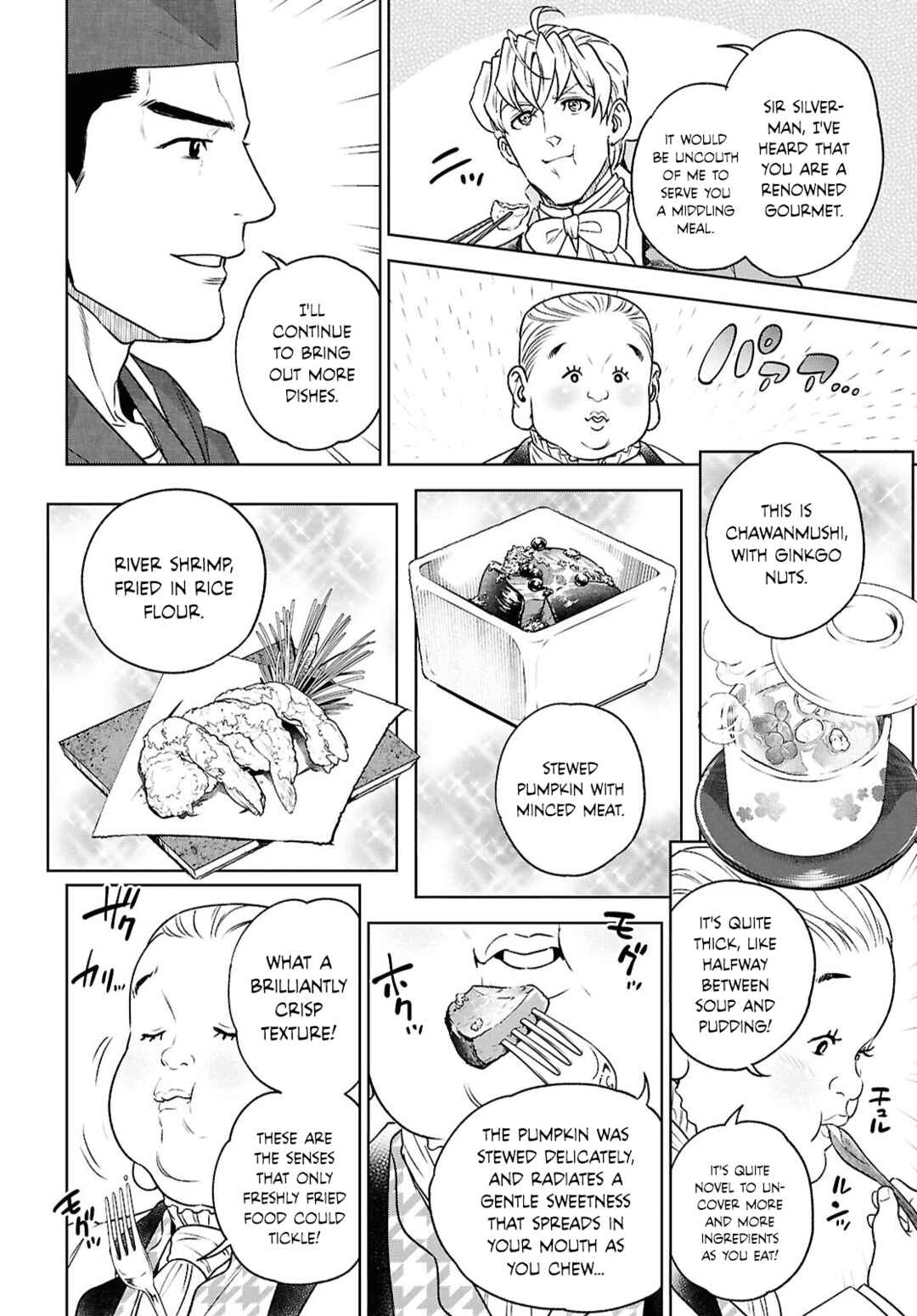 Isekai Izakaya "Nobu" Chapter 125 - Page 10