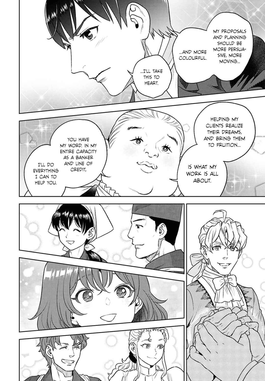 Isekai Izakaya "Nobu" Chapter 125 - Page 20