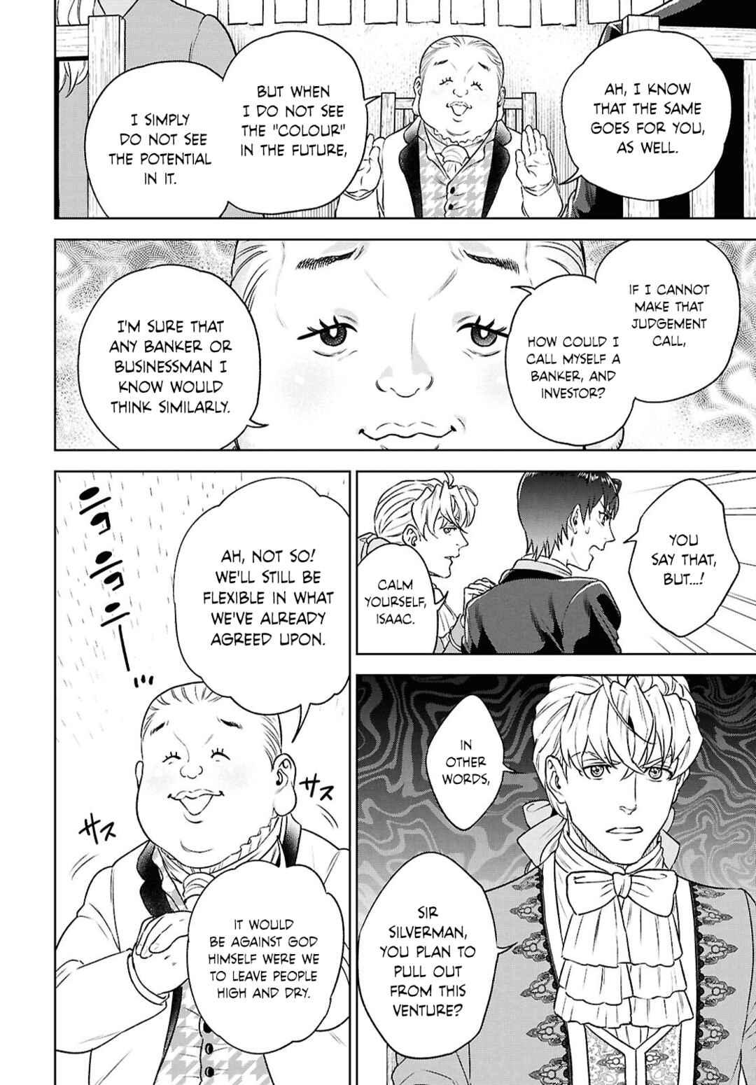 Isekai Izakaya "Nobu" Chapter 125 - Page 6