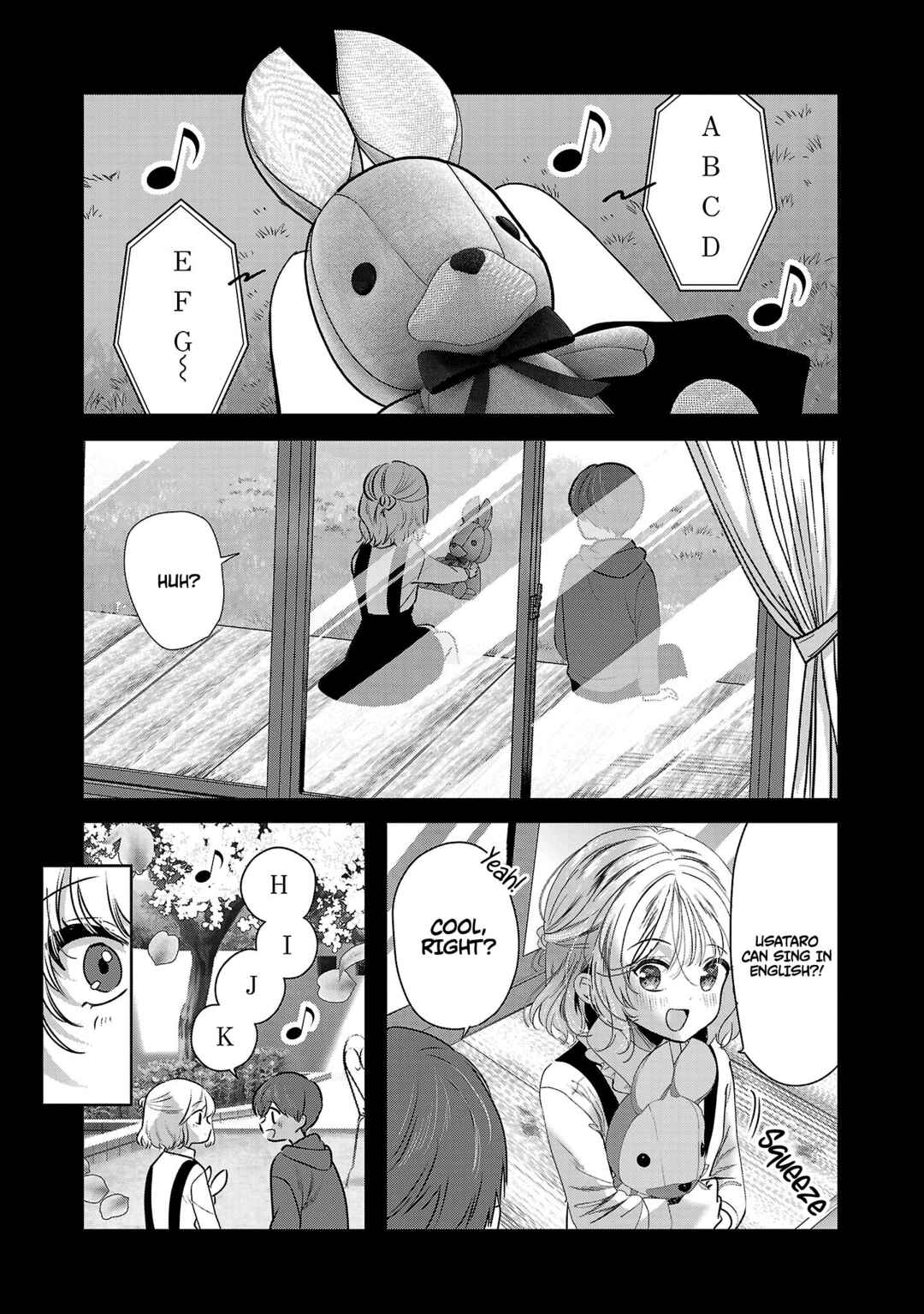 Kimi ni Koisuru Sanshimai Chapter 46 - Page 15
