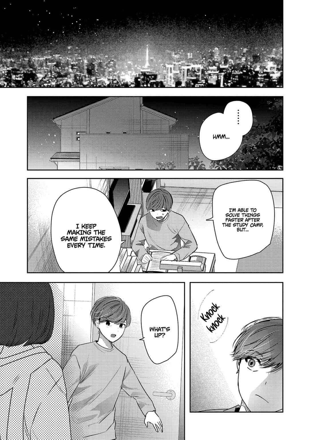 Kimi ni Koisuru Sanshimai Chapter 46 - Page 19