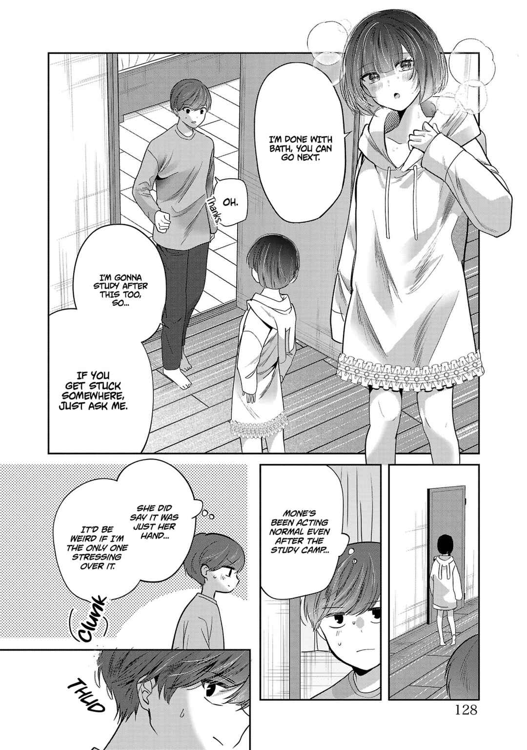 Kimi ni Koisuru Sanshimai Chapter 46 - Page 20