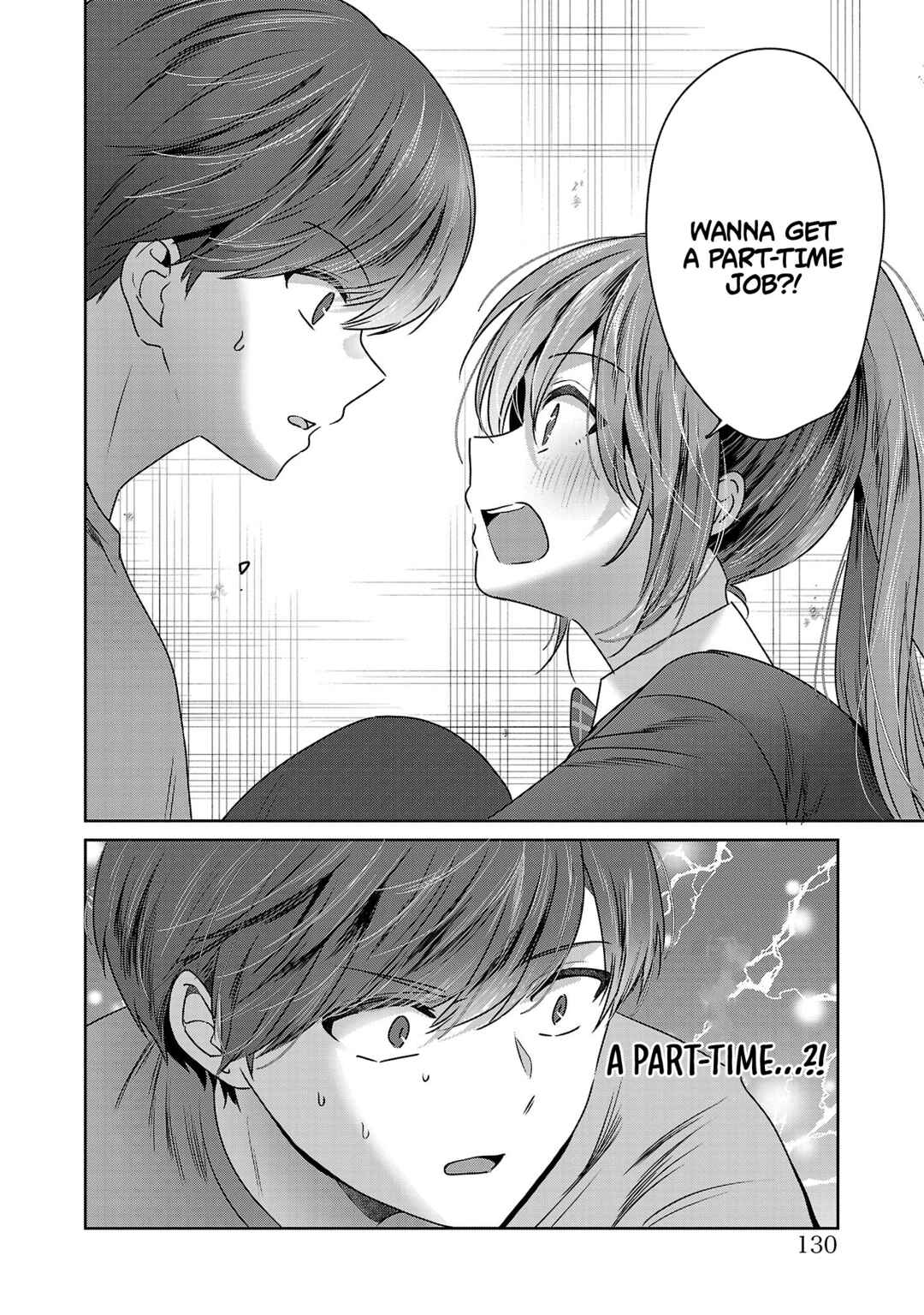 Kimi ni Koisuru Sanshimai Chapter 46 - Page 22