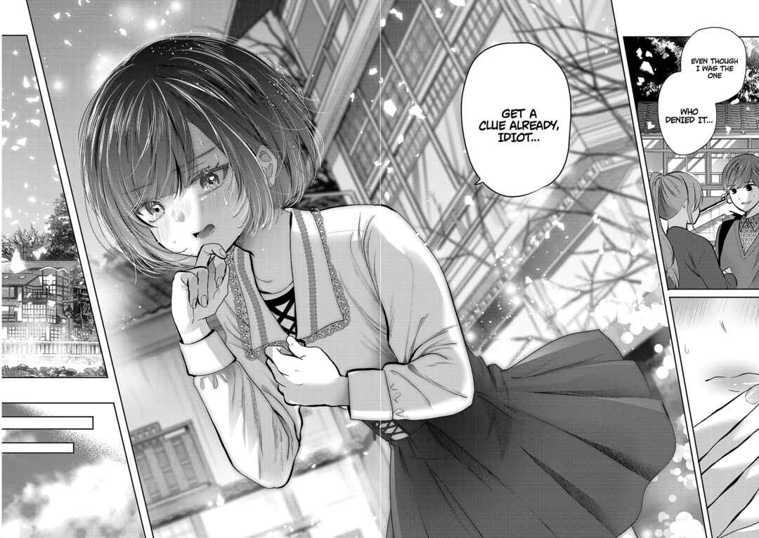 Kimi ni Koisuru Sanshimai Chapter 46 - Page 7