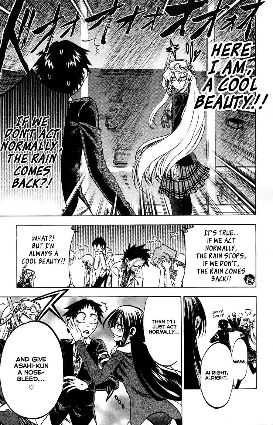 Jitsu wa Watashi wa Chapter 75 - Page 10