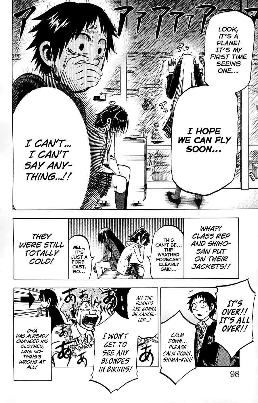 Jitsu wa Watashi wa Chapter 75 - Page 5