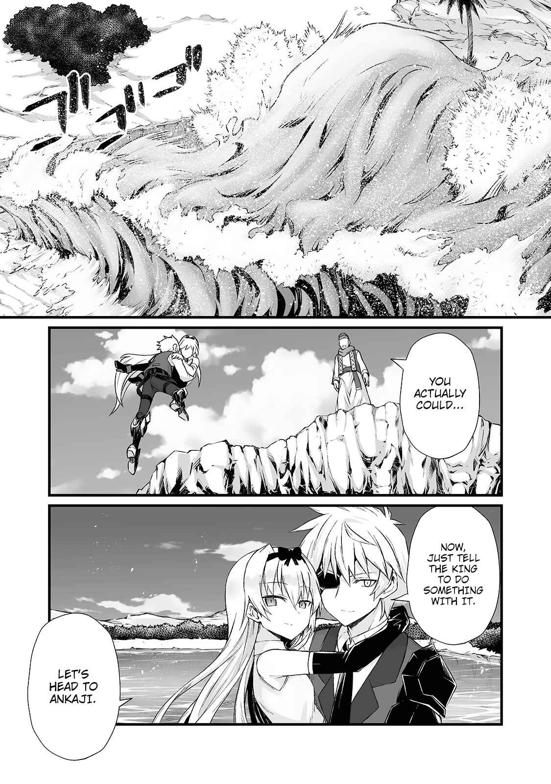 Arifureta Shokugyou de Sekai Saikyou Chapter 50 - Page 17