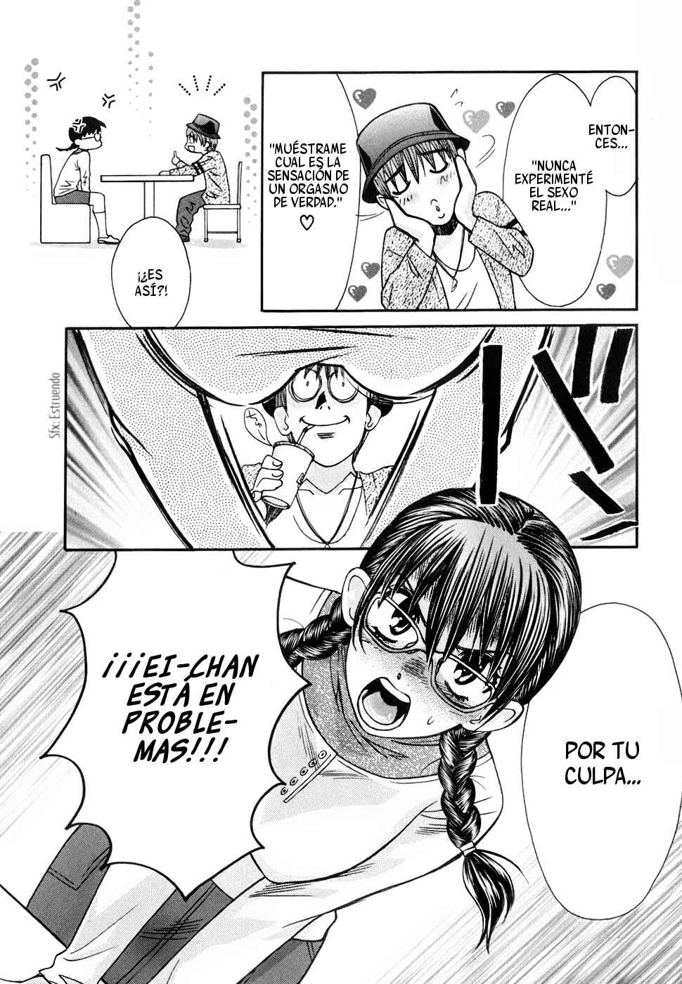 Love Junkies Chapter 155 - Page 18