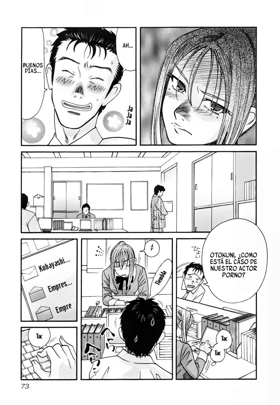 Love Junkies Chapter 155 - Page 22
