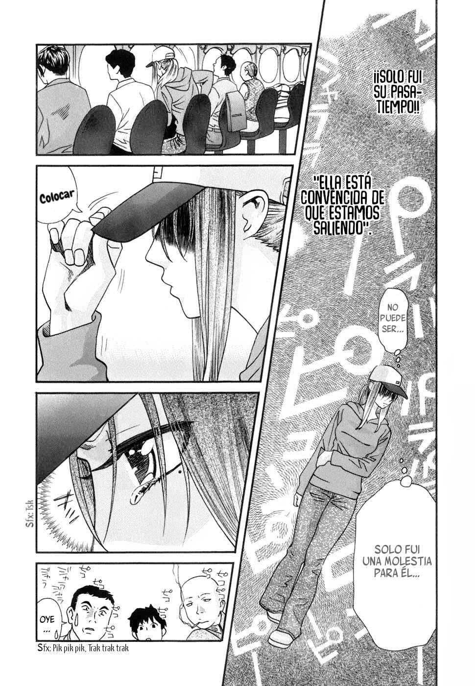 Love Junkies Chapter 155 - Page 5