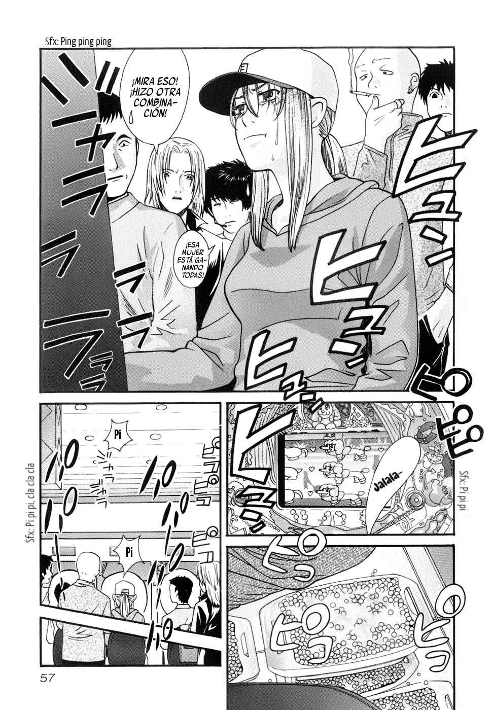 Love Junkies Chapter 155 - Page 6