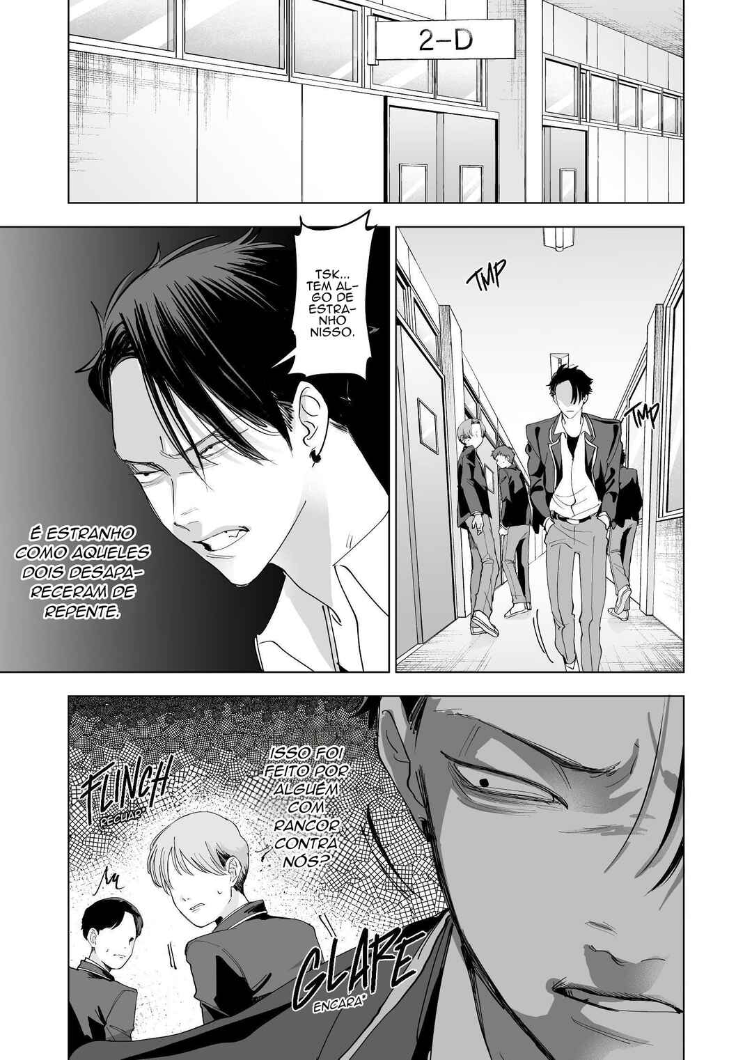 Koisuru Psycho no Shirayuki-kun Chapter 6 - Page 12