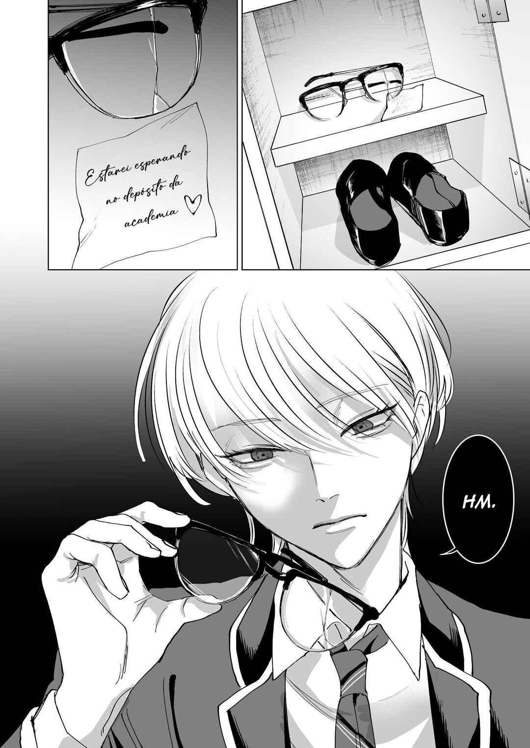 Koisuru Psycho no Shirayuki-kun Chapter 6 - Page 23
