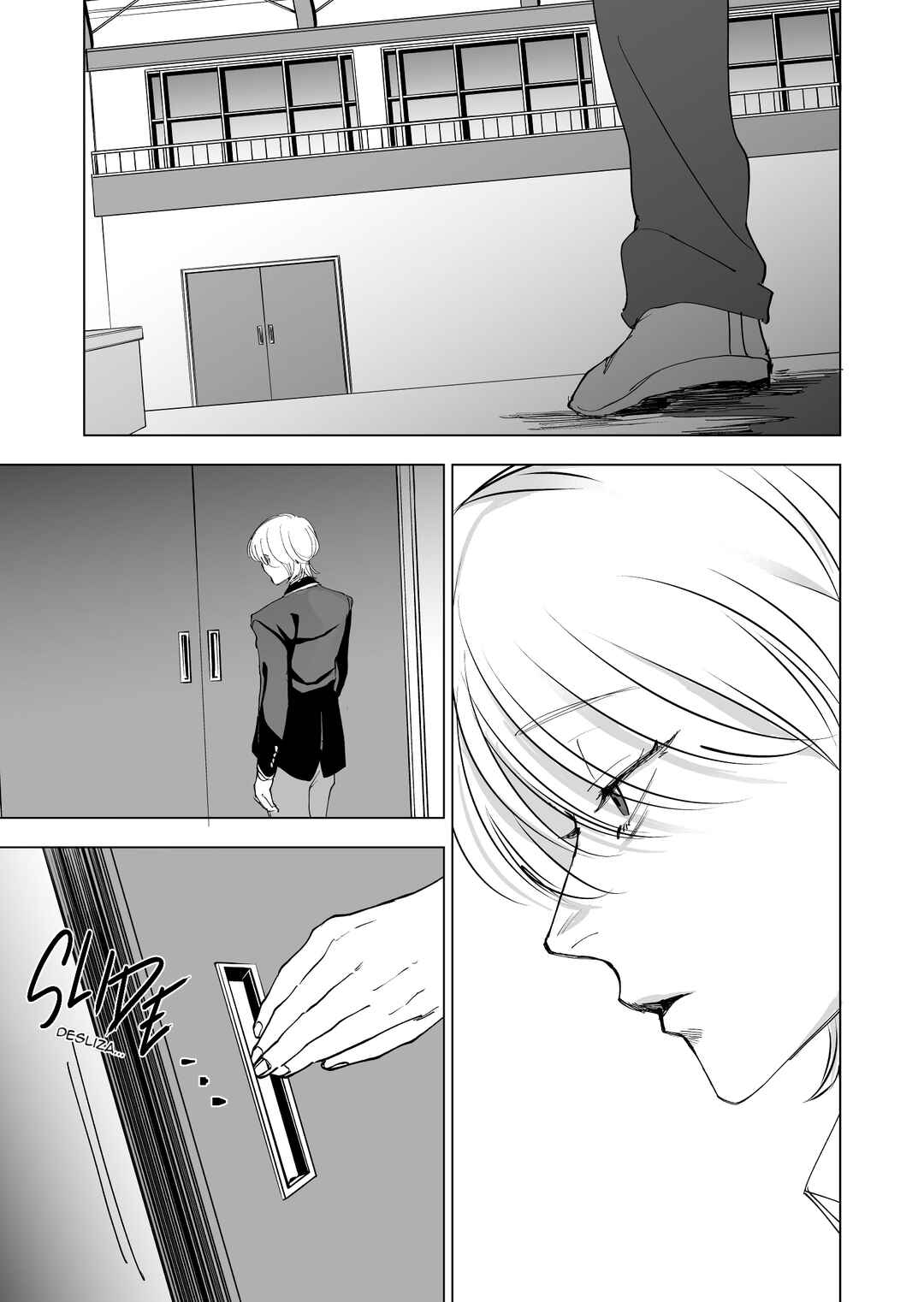 Koisuru Psycho no Shirayuki-kun Chapter 6 - Page 24